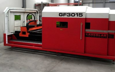 LASER CUTTING