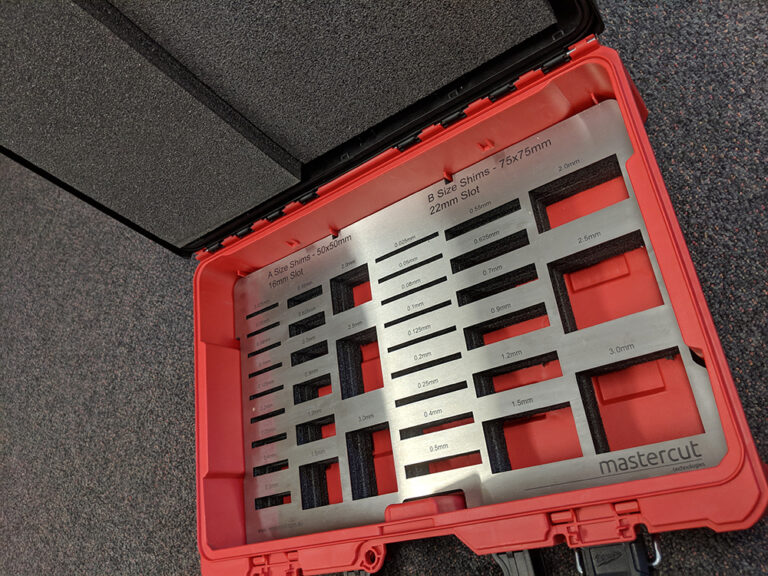 Standard Punched Shim Manufacturing Australia