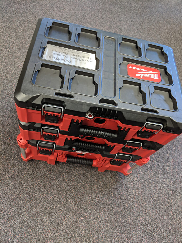 Standard Punched Shim Manufacturing Australia