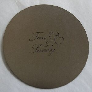 Wedding Gobo