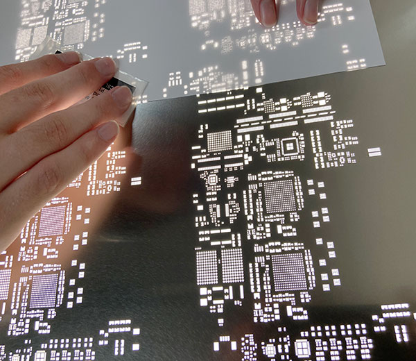 Solder Paste Stencils