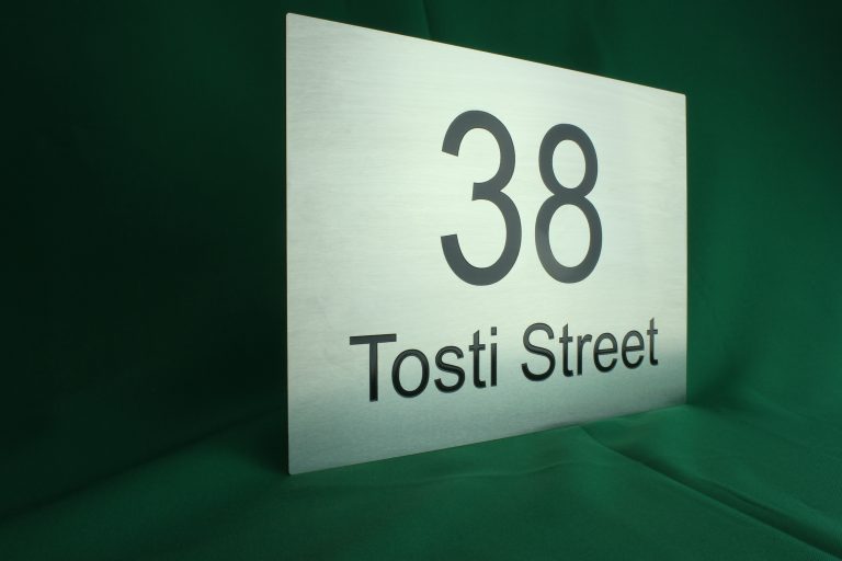 House Sign Australia House Signs & Letterbox Signs Australia